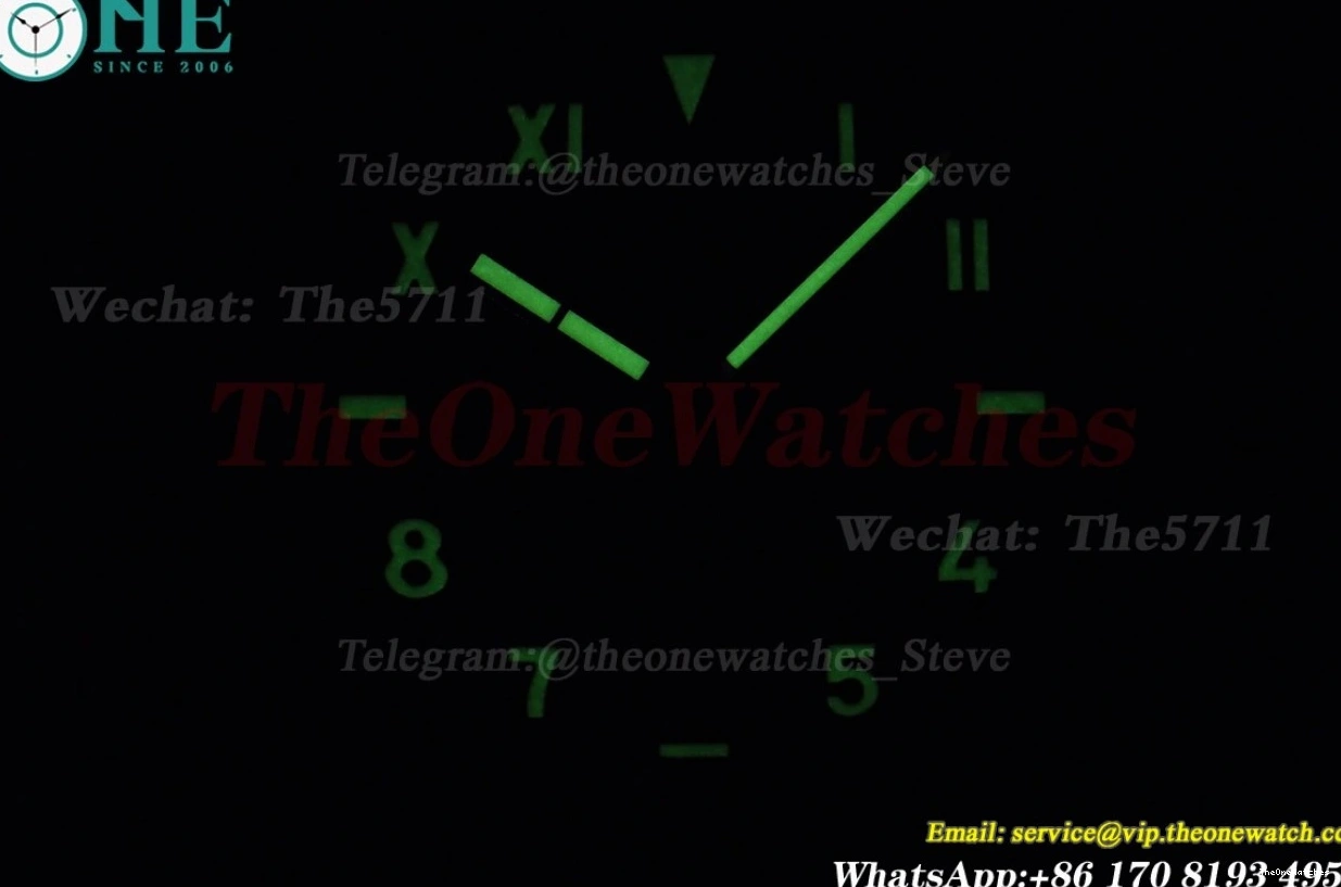 A6497 Black Pam629 LE Luminor DLC 47mm HWF Dial 0428